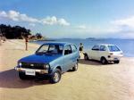 Mitsubishi Minica 5 1976 года